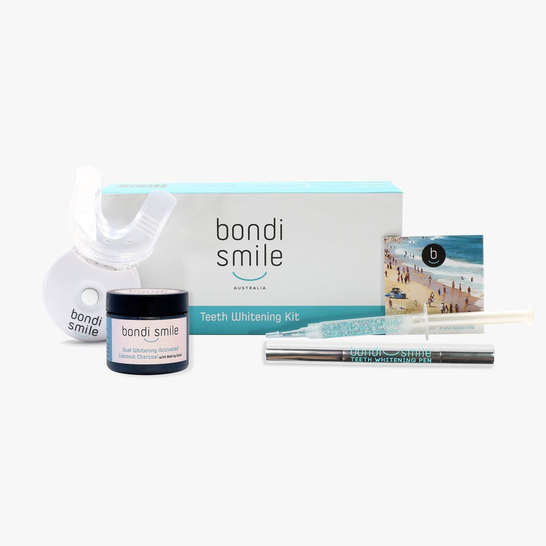 New professional teeth whitening bundle