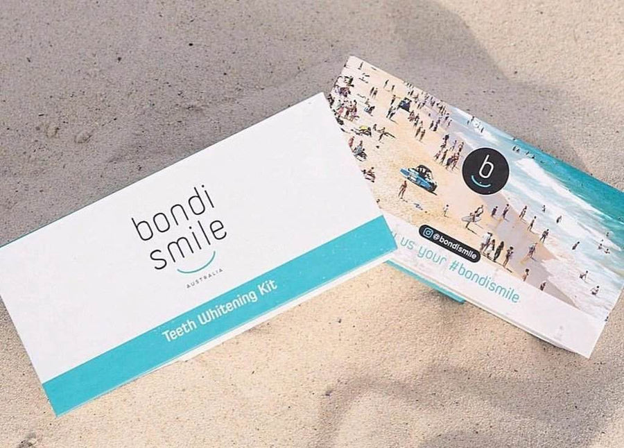 Besties Pack: 2 x Teeth Whitening Kits