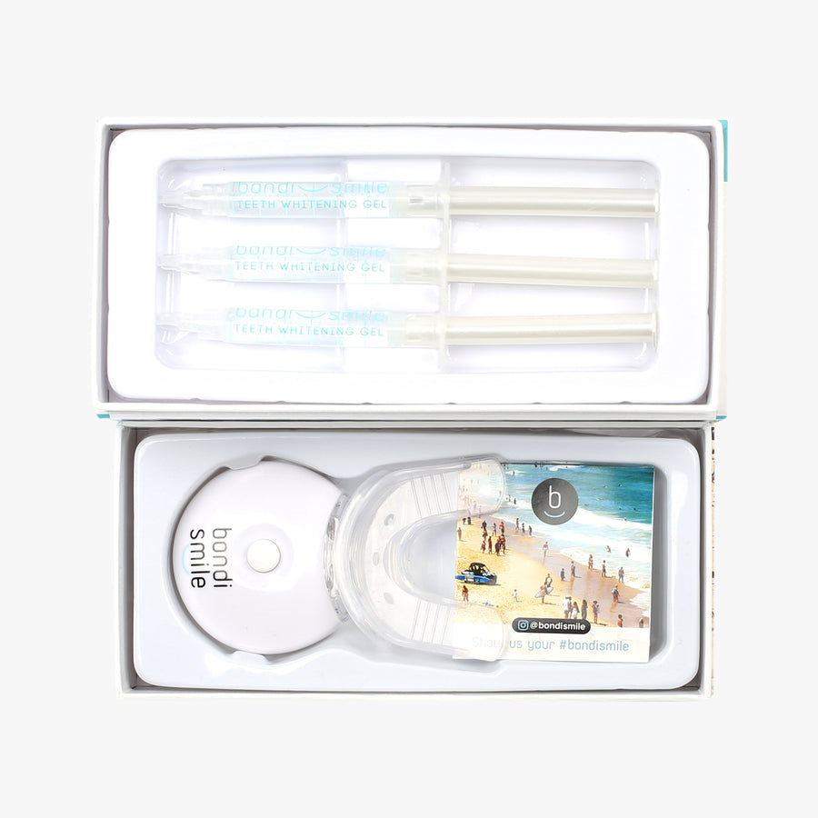 Bondi Smile Teeth Whitening Kit