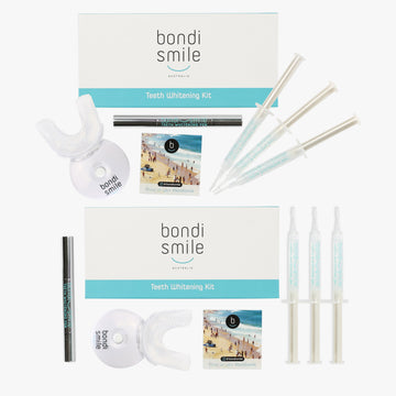 Bondi Smile Teeth Whitening Legends Pack