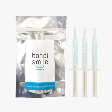 Teeth Whitening Refill Kit - Carbamide Peroxide