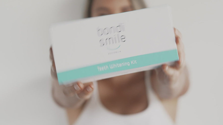 Professional Teeth Whitening Bundle