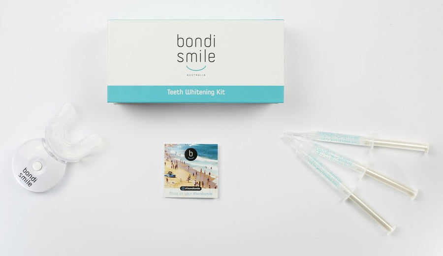 Teeth Whitening Starter Kit